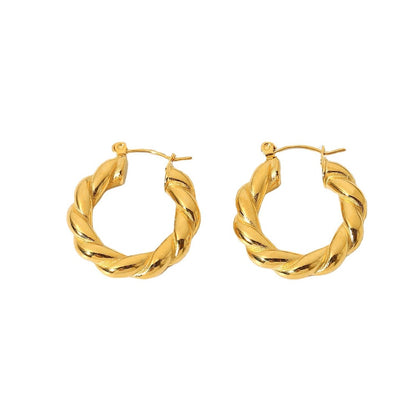 hypoallergenic hoop earrings